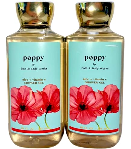 Amazon.com : Bath & Body Works Poppy Ultimate Hydration Body Cream