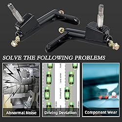 Left&Right Spindle Steering Knuckle for coleman