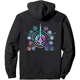 Kunitsu-Gami: Path of the Goddess Korin Pullover Hoodie