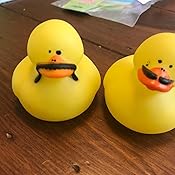Amazon.com: 12 Mustache Moustache Rubber Ducks Birthday Baby Boy Shower