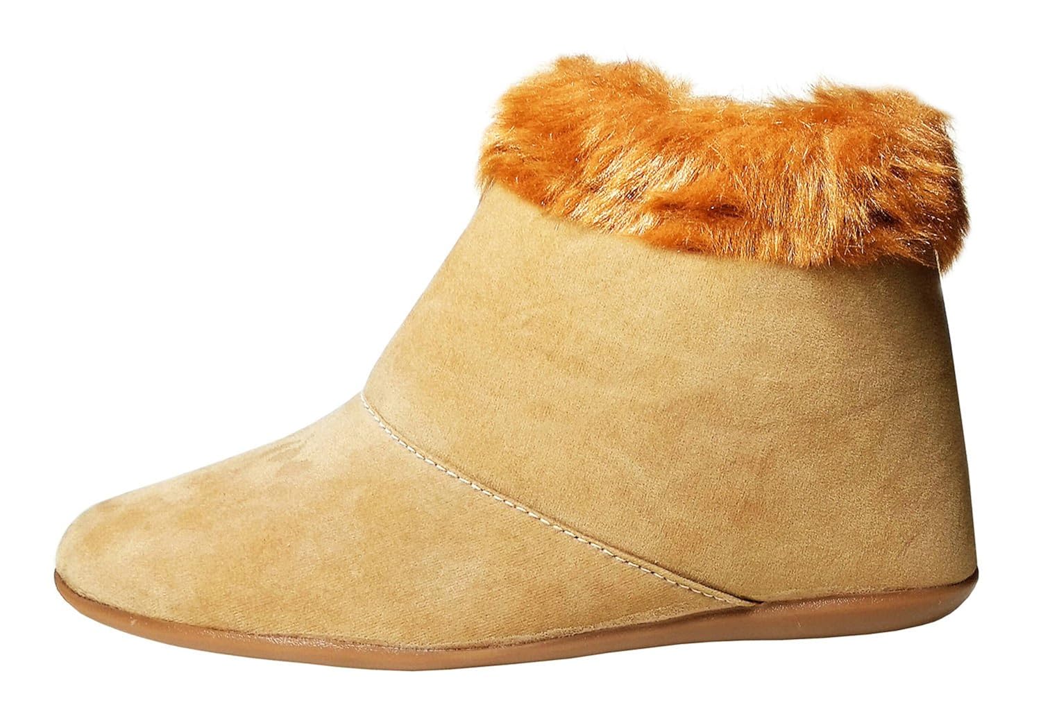 thari choice women's velvet shoes