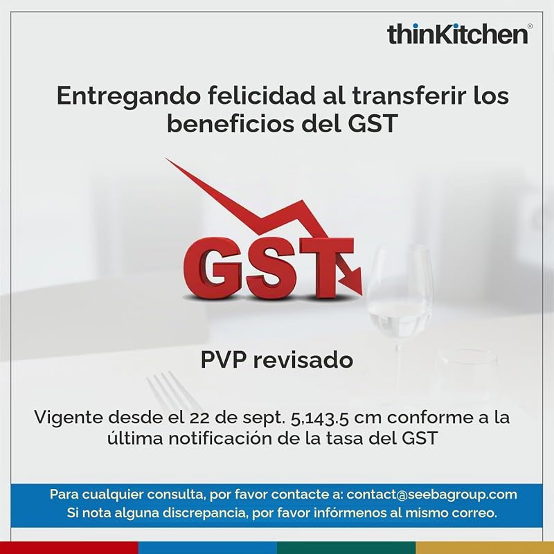 EasyStore, elegante escova de dentes e suporte para pasta de dentes, arrumação para casa de banho, grande em aço inoxidável