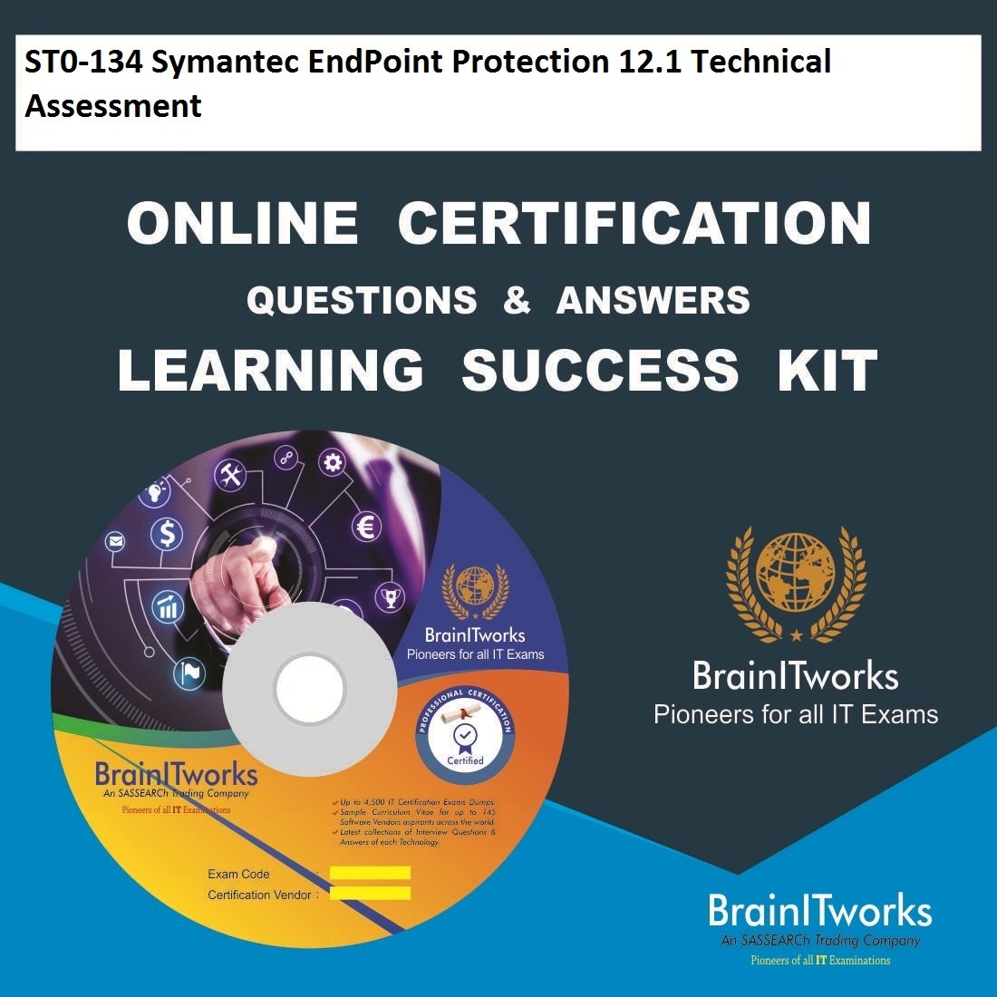 Amazon Com St0 134 Symantec Endpoint Protection 12 1