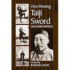 Taiji Sword and Other Writings Book Cover