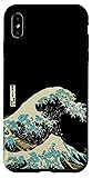 iPhone XS Max Hokusai The Great Wave Case