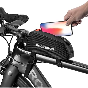 Funda Bicicleta Bolsa Sillín Impermeable 10L Para Bicicleta