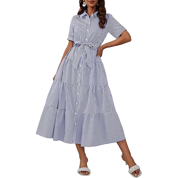 eyelet embroidered shirt dress White Eyelet Shirt Dress – Long Sleeve Embroidered Mini Dress L main image 1