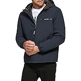 Calvin Klein Men's Hooded Windbreaker