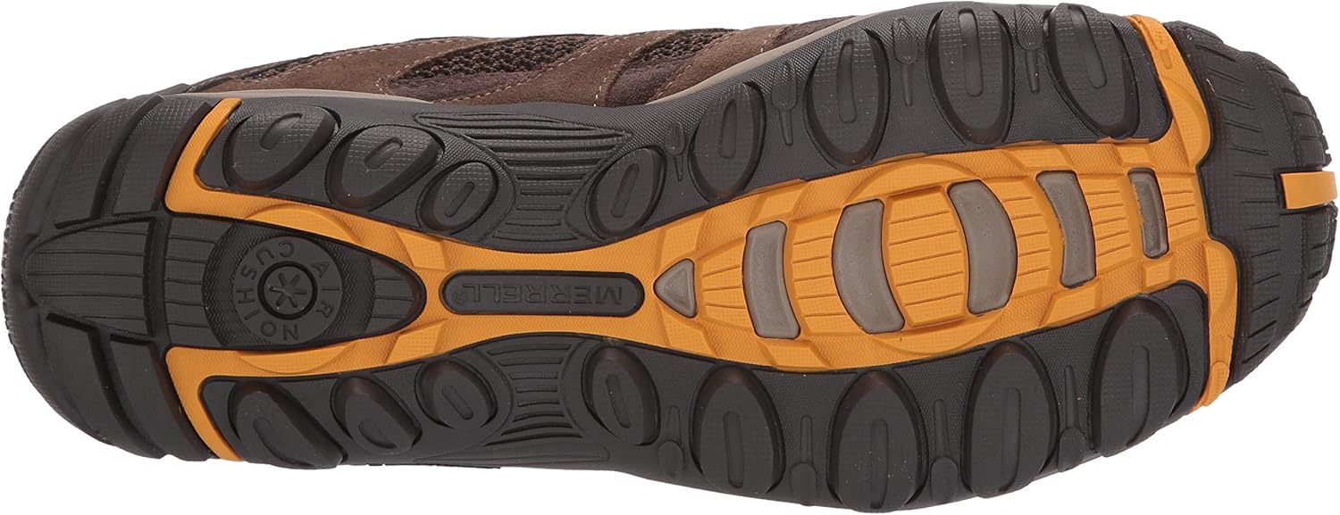 merrell men's alverstone hiking shoes