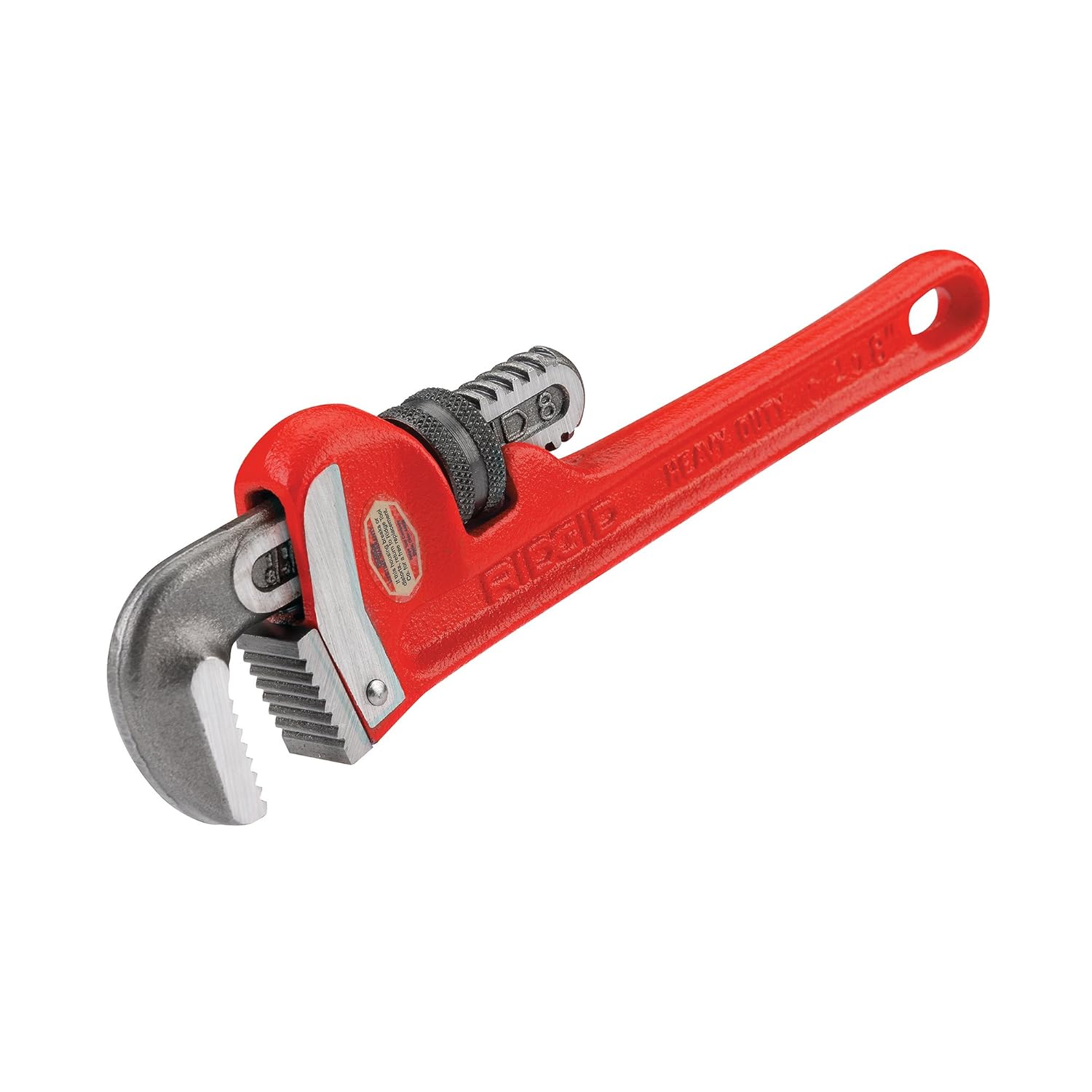 Best ridgid pipe wrench set.