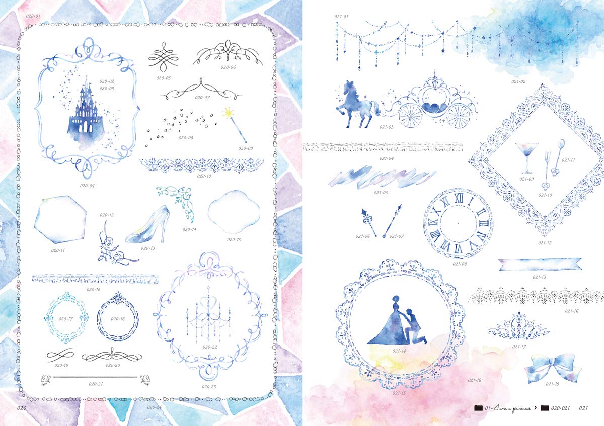 水彩 色鉛筆 クレヨン きらきらときめく手描き素材集 デジタル素材book Fuu Etu Pirica Design Taneko なかうちわか Waka 本 通販 Amazon 水彩 色鉛筆 クレヨン きらきらときめく手描き素材集 デジタル素材book Fuu Etu Pirica Design Taneko なかうちわか Waka 本 通販 Amazon
