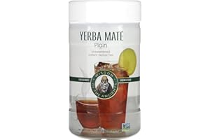 Wisdom Of The Ancients Instant Plain Yerba Mate Tea 2.82 oz