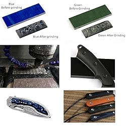 SICOLAS G10 Scales Knife Handle Multi-Color