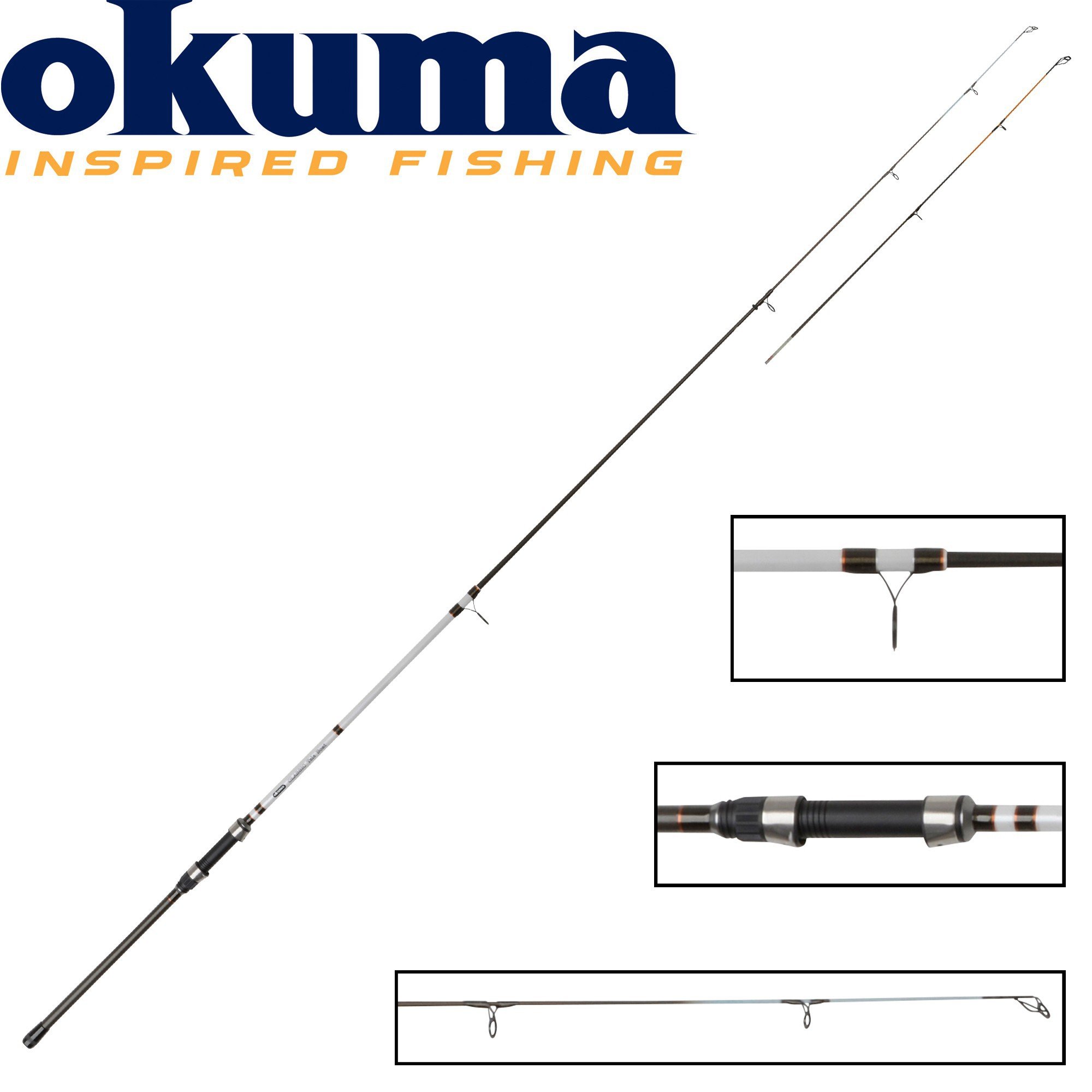 okuma classic ufr sea boat
