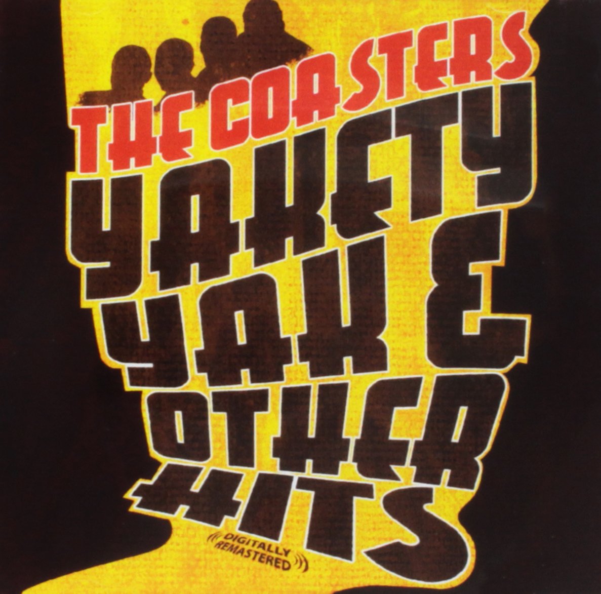 Yakety Yak & Other Hits The Coasters Amazon.fr Musique