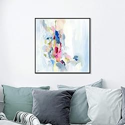 The Oliver Gal Artist Co. Mi Alegria Canvas Print
