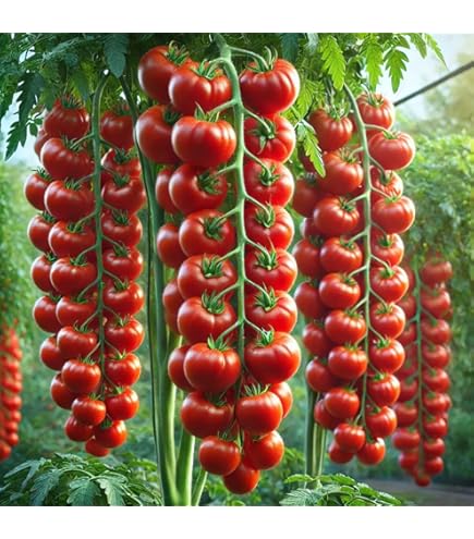tomato購入8500 Amazon.com : zellajake 100+ Seeds Tomato Seeds Balcony
