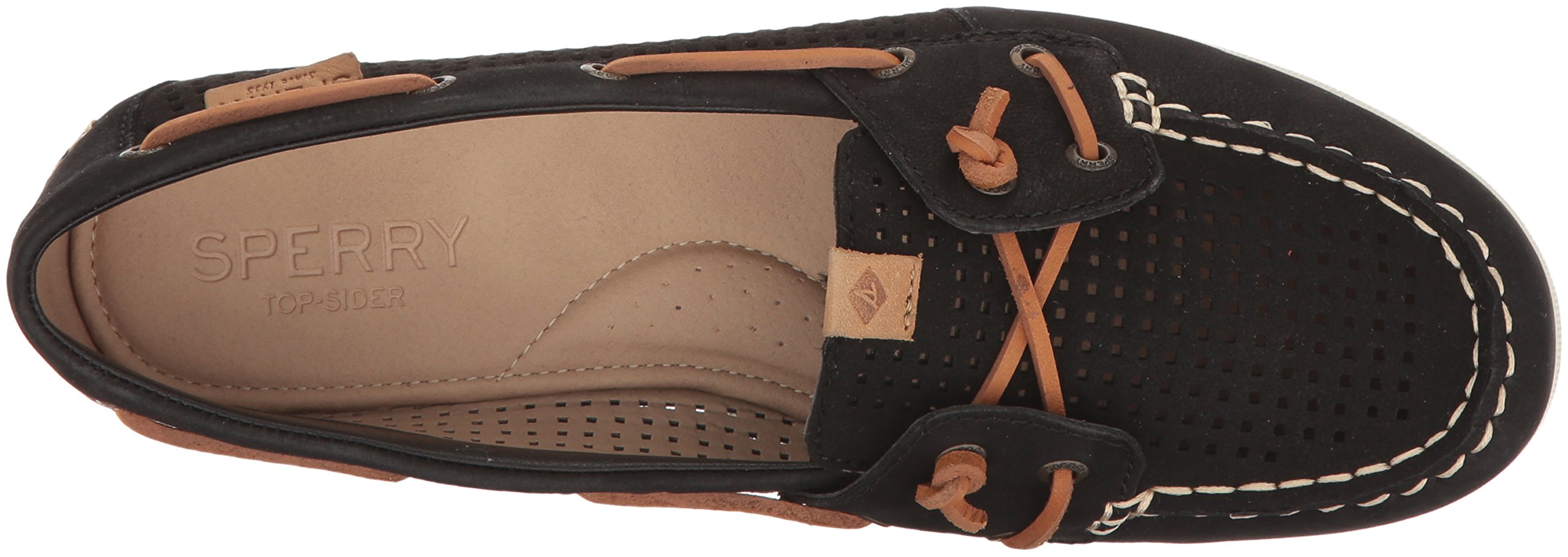 Sperry Womens Coil Ivy Perf Boat Shoe Desertcart Seychelles