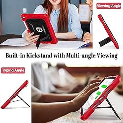 TIMISM Case for iPad 9th/8th/7th Generation