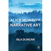 Alice Munro's Narrative Art book cover