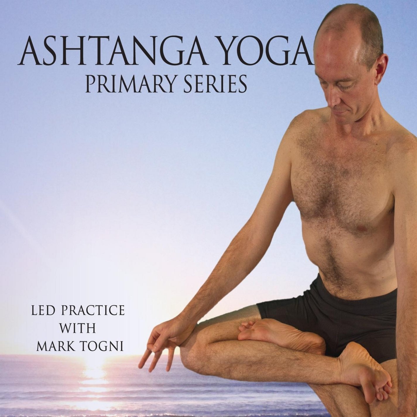 Ashtanga Yoga Primary Series Led Practice With Mar USA DVD ...