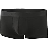 Doreanse 1760-BLK Low-Rise Trunk