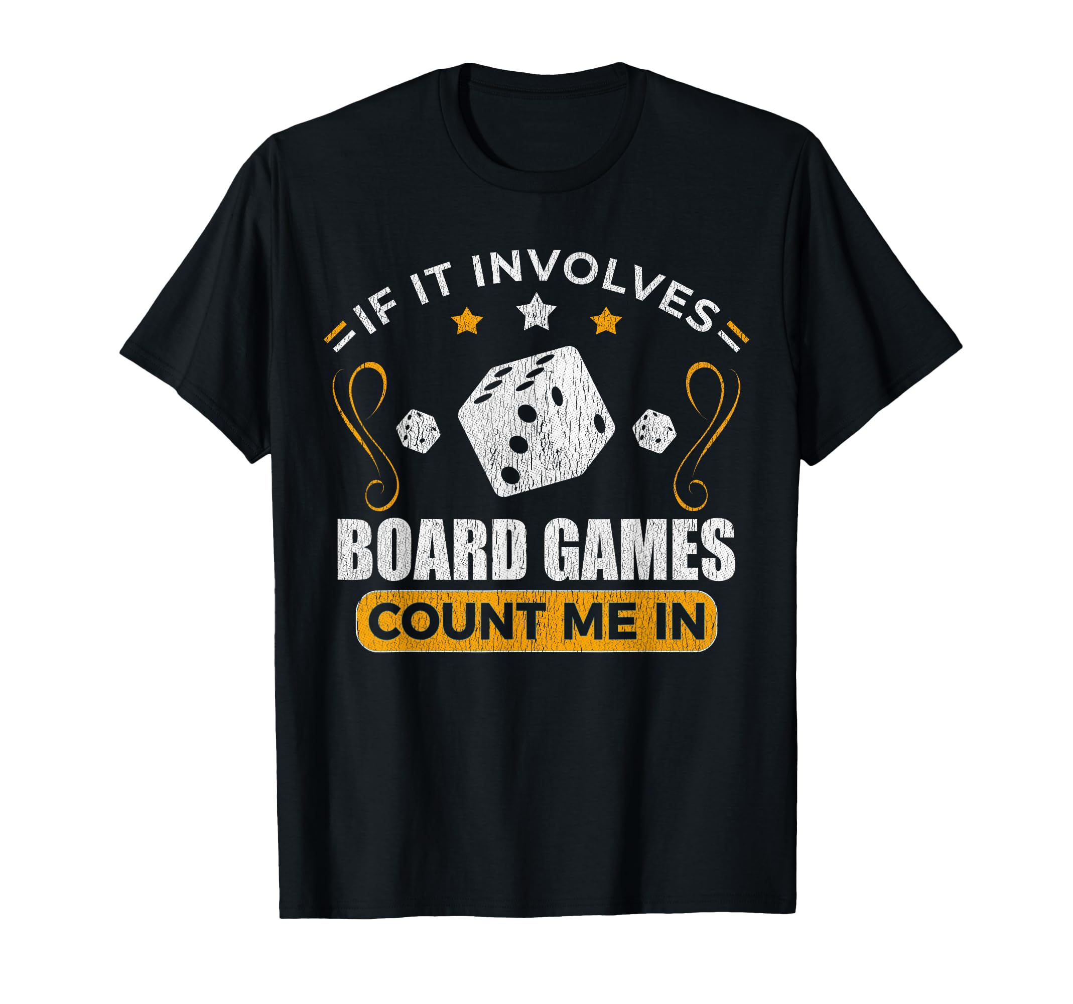 Board Games T-shirt Board Gamer Gift T-Shirt