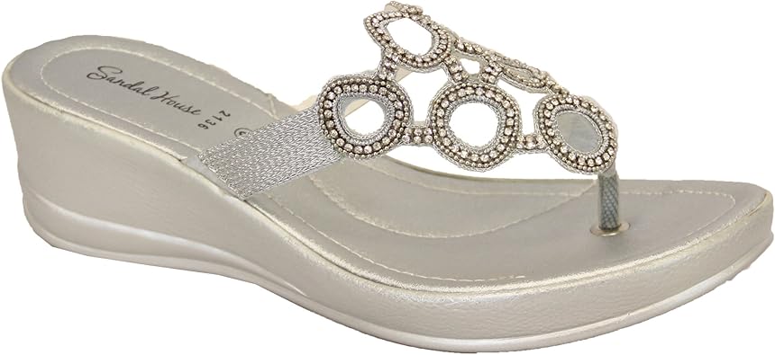 stylish sandal for ladies