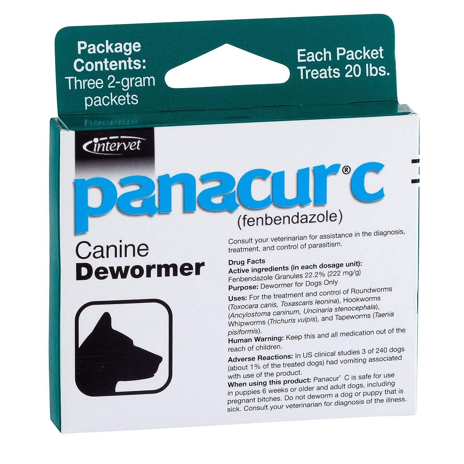 panacur c for puppies