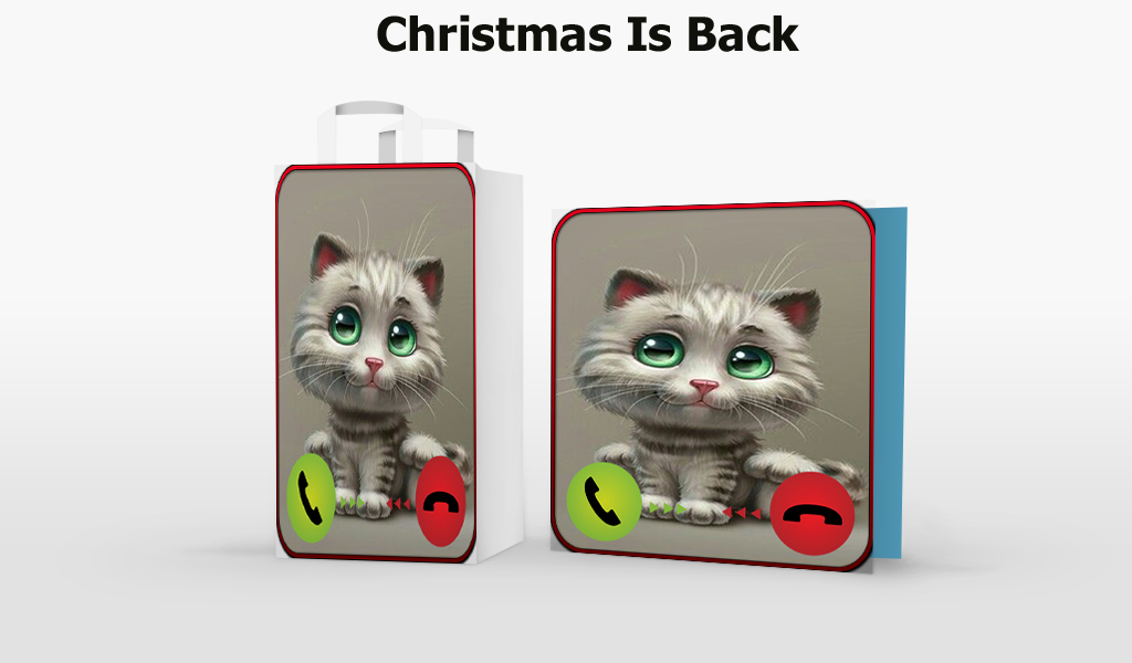 Call From Cute Cat