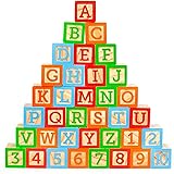 maxim deluxe wooden abc blocks