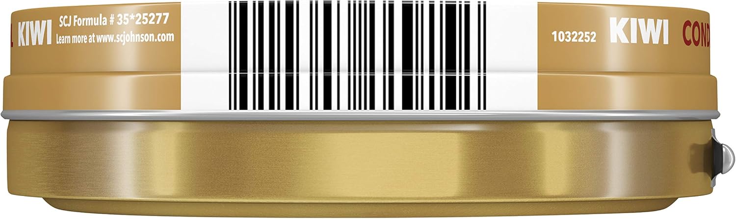KIWI Shoe Conditioning Oil | Leather Care for Shoes, Boots, Furniture, Jacket, Briefcase and More | 2 5/8 Oz: Health & Personal Care