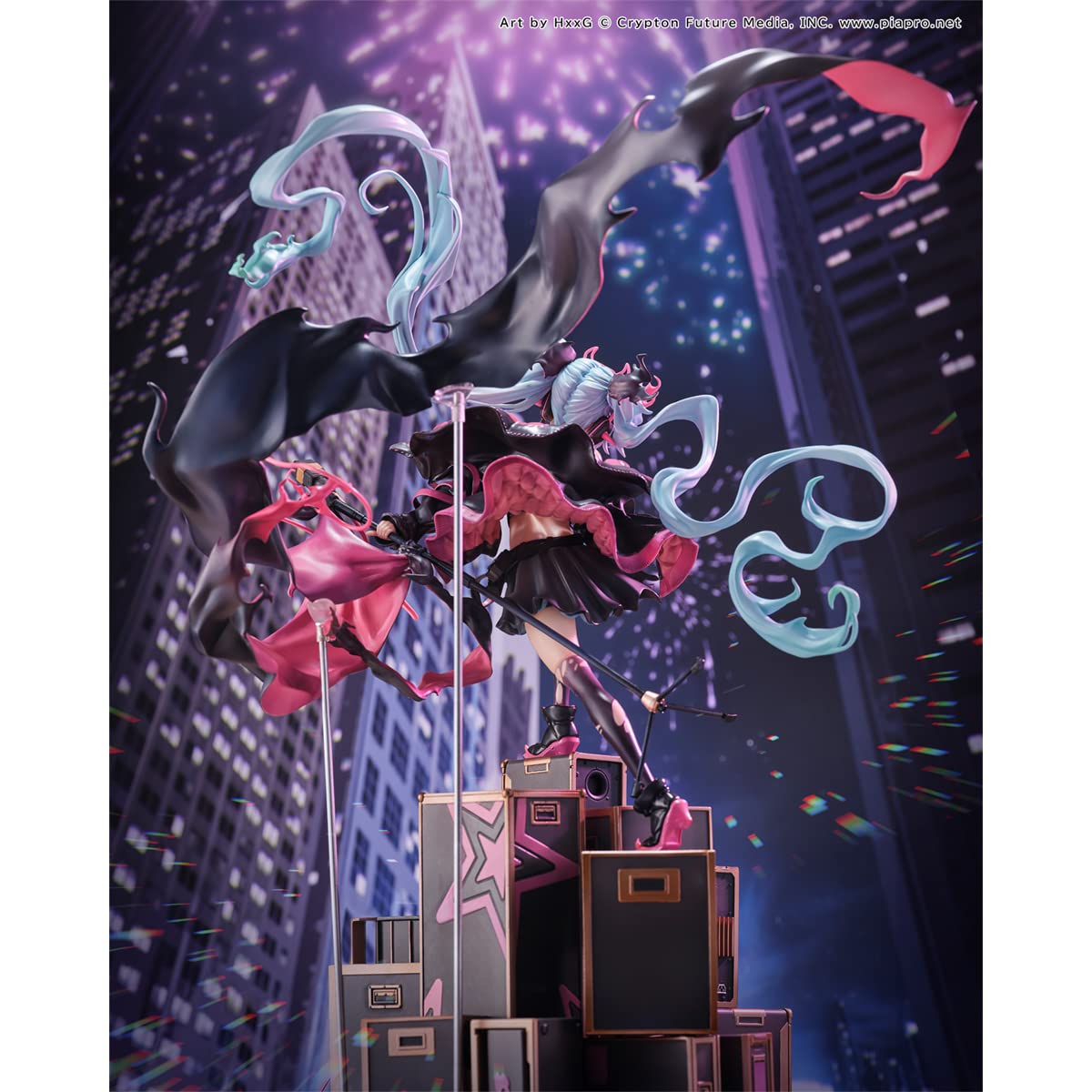 初音ミク HATSUNE MIKU Digital Stars 2022 ver Hatsune Miku Digital Stars 2022 Ver. 1/7 Scale Figure