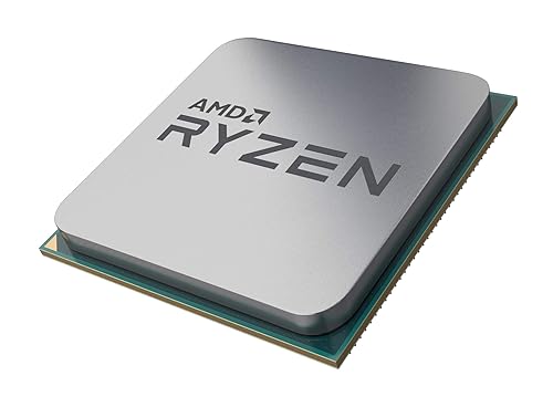 AMD Ryzen 5 3600 6-Core, 12-Thread Unlocked Desktop Processor with