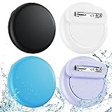 Air Tags- 4 Pack AirTag Holder for Kids, Waterproof