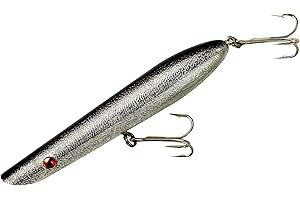 Cotton Cordell Pencil Popper Topwater Fishing Lure