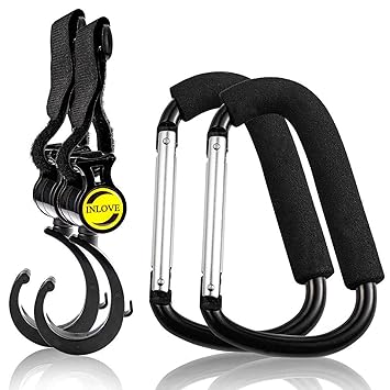 stroller hook