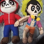 muñeco hector coco
