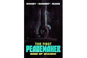 Edge of Shadow (The First Peacemaker Book 8)