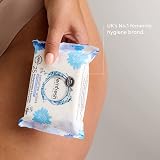 Femfresh 0% Sensitive Intimate Wipes pH Balanced Gentle Aloe Vera 25 Pack view 6