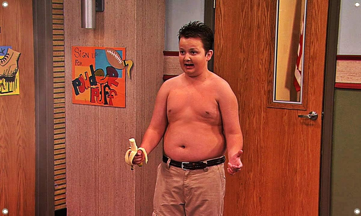 Gibby From Icarly Now 2021 An Ode To Icarly S Gibby The Weirdest Character To Ever Hit Kids Tv