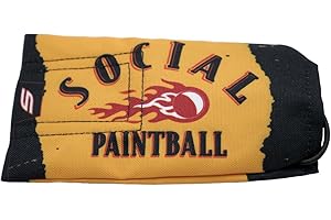 Social Paintball Barrel Cover/Sock