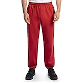 Fruit of the Loom Men's Eversoft Fleece Elastic