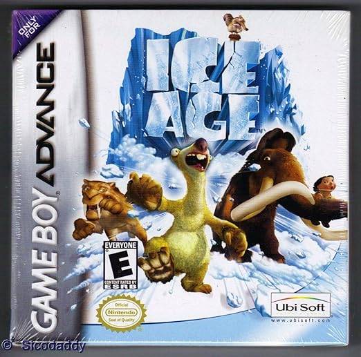 Ice Age Video Games