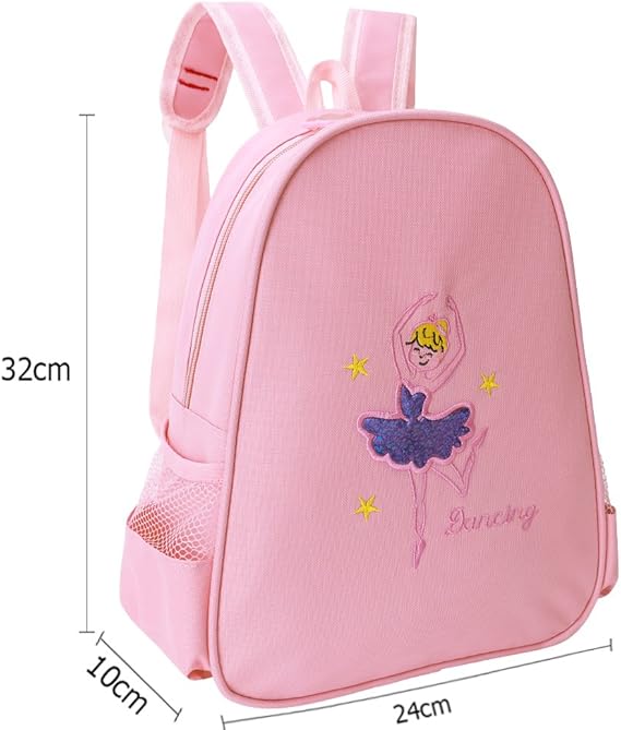 dance backpacks for toddlers