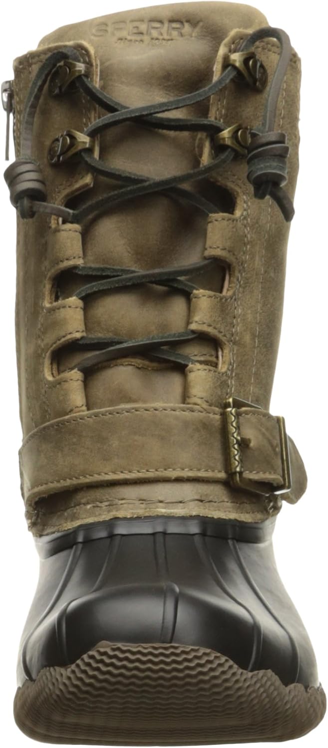 saltwater misty duck boot