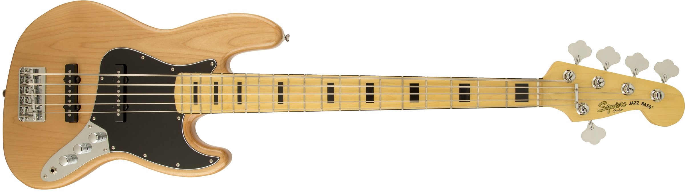Squier By Fender Vintage Modified Jazz Bass V 5 String Electric Bass Guitar Buy Online in UAE