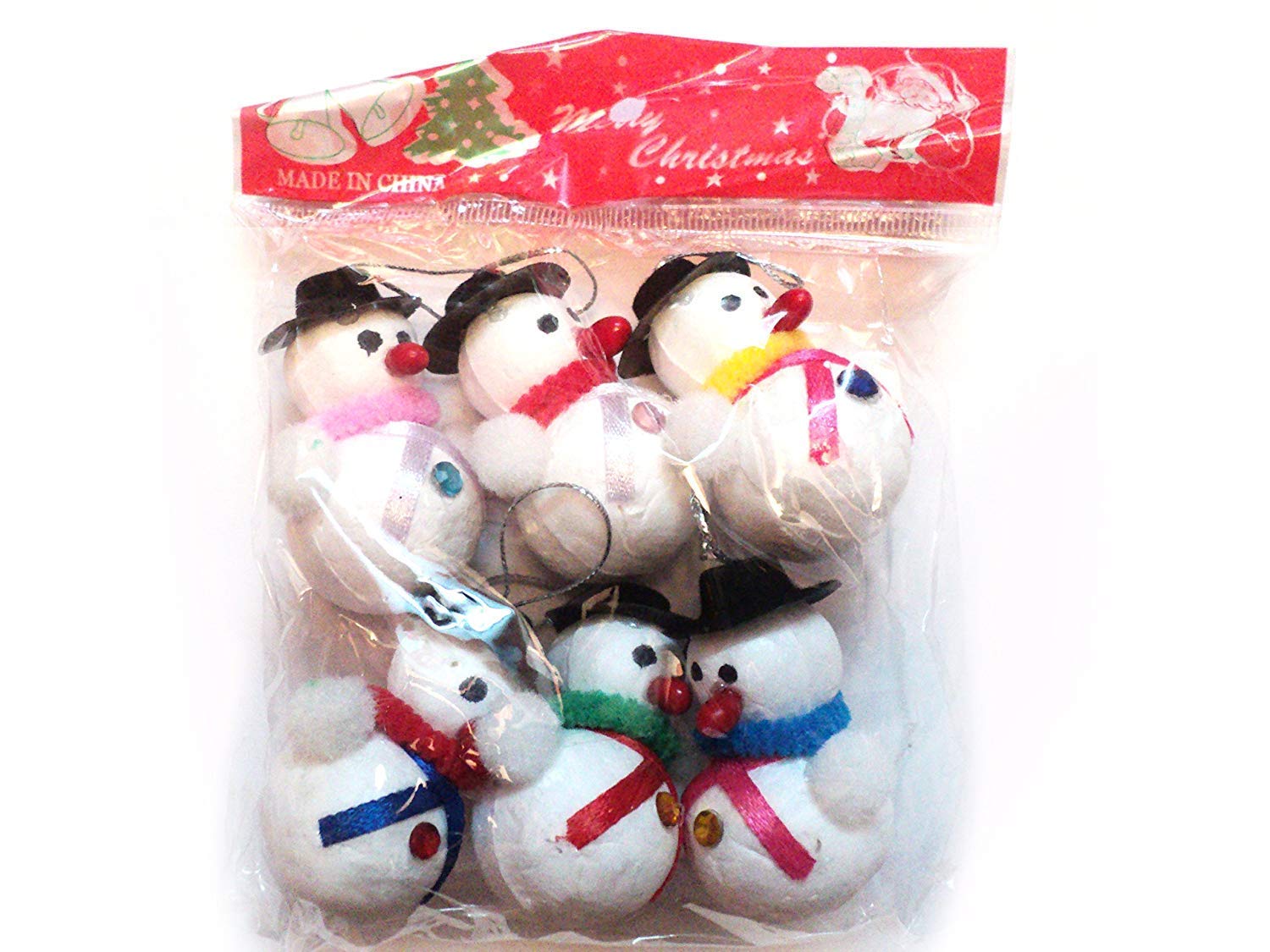 Buy Party Hut Christmas Snowman Toy Doll Small Snowman Cute