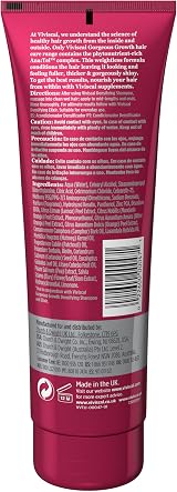 Viviscal Gorgeous Growth Densifying Conditioner Keratin Biotin Zinc Thick view 2