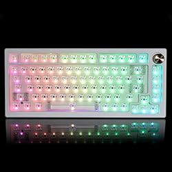 GK GAMAKAY SN75 75% Mechanical Keyboard Kit, VIA